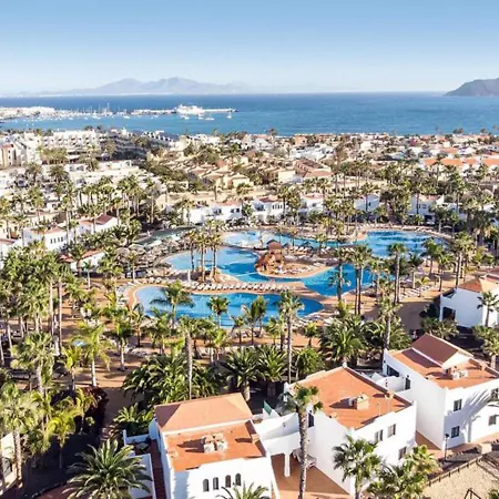 Family 1 Bedroom 2 - Oasis Duna Vakantiehuis Corralejo